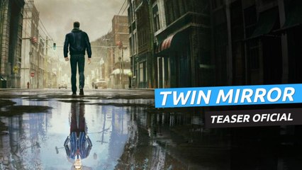 Twin Mirror - Teaser oficial