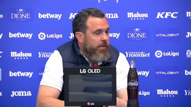 El Leganés cae ante el Valladolid en Butarque