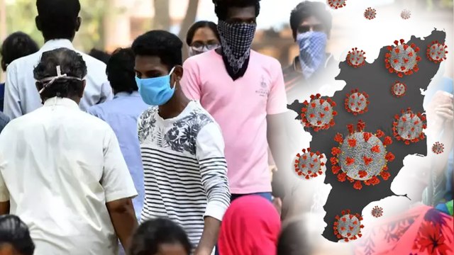 தமிழகத்தில் அதிர்ச்சி கொடுக்கும் கொரோனா இறப்பு