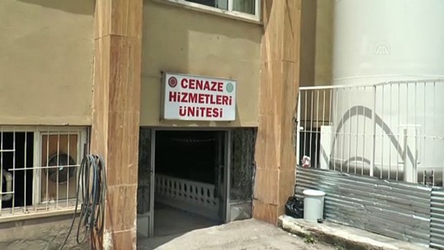 KKKA şüphesiyle ölüm - SİVAS