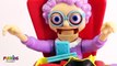 Paw Patrol Play Don't Wake Greedy Granny with Skye & Chase, Trolls Chef Learn Colors for Kids Fun!