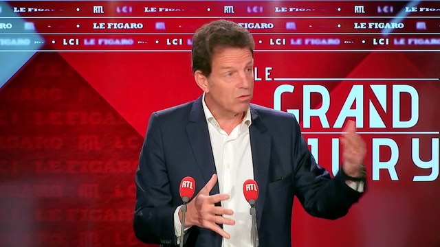 Le Grand Jury de Geoffroy Roux de Bézieux