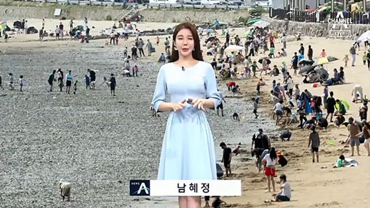 [날씨]내일도 이른 더위 계속…자외선 지수 ‘매우 높음’