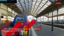 Railcoop, la coopérative qui veut concurrencer la SNCF
