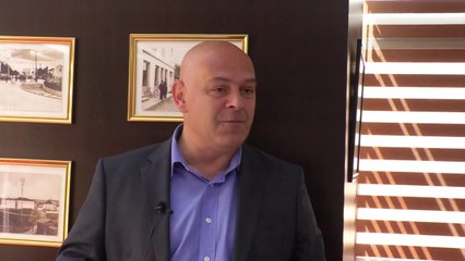Ardian Gjini uron Tv Syri Vision në përvjetorin e themelimit-Lajme