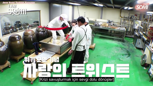 [Türkçe Altyazılı] ‘I AM SOMI’ 5. Bölüm ⎮ ÖZEL TESLİMAT (feat. LISA BLACKPINK)+ANIMAL CROSSING⎮