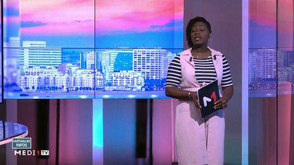 Matinales infos - 14/06/2020