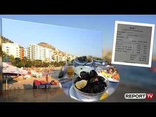Report TV - Evazion fiskal në bregdet me fatura 'fake'