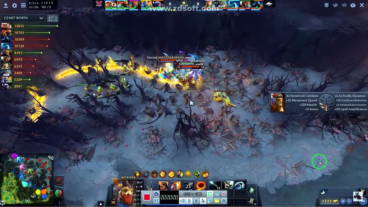 Dota2