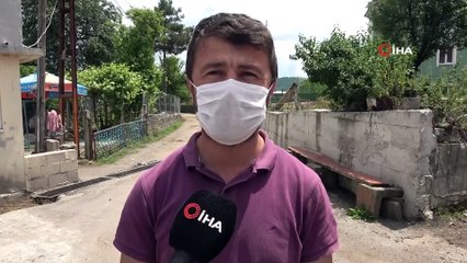 Dedeye ziyaret karantinayla bitti: 20 kişi tedbir amaçlı gözlem altında