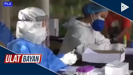 Dalawang lugar sa Q.C. isinailalim sa special concern lockdown