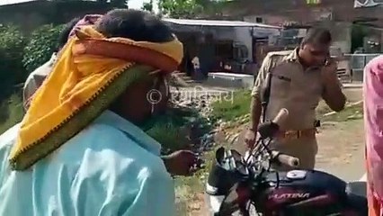 शराब पीकर चला रहे थे बाइक, हुई भिड़ंत, तीन घायल