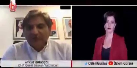 CHP'li Aykut Erdoğdu'dan devlete çirkin iftira! "Bir hafta aç susuz bıraktılar"