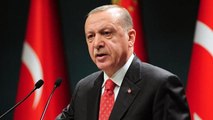 Erdoğan: Salgının artçı sarsıntılarına şahit oluyoruz