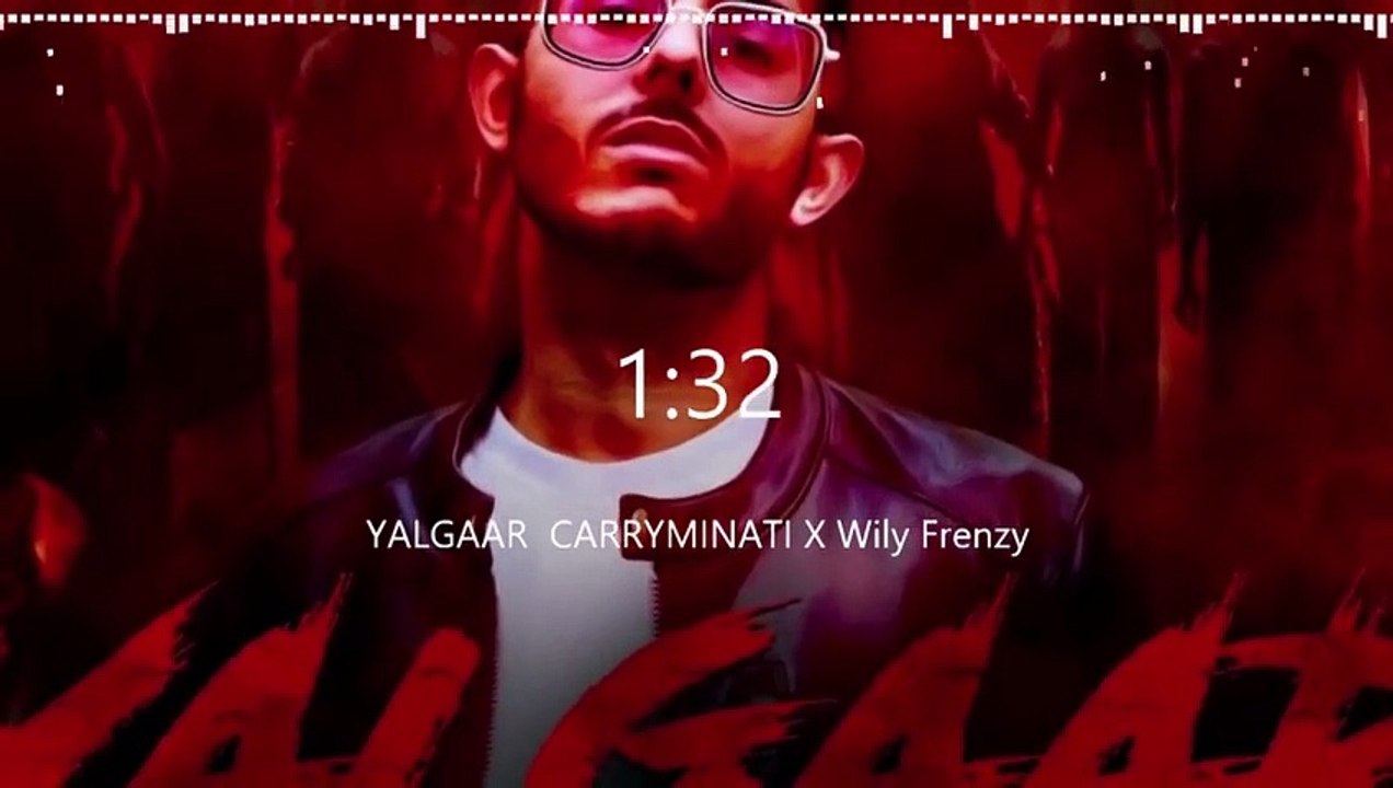 YALGAAR (8D AUDIO) - CARRYMINATI X Wily Frenzy