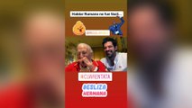 Miguel Ángel Muñoz presume de abuela en redes sociales
