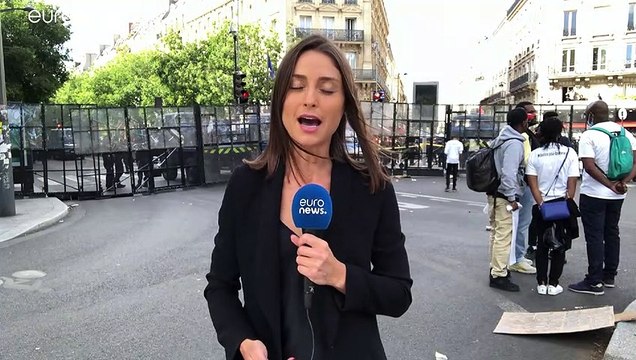 Emmanuel Macron soll etwas sagen zur Wut auf der Straße