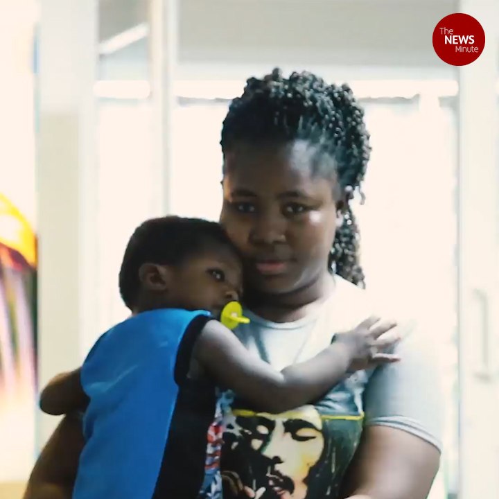 Stuck in Kerala hospital for 2 months, Liberian woman, 2-yr-old son seek help to go home