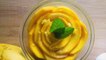 Mango curd | Mango flavoured Curd | मैंगो फ्लेवर्ड दही | Mango flavoured Yogurt | mango yogurt
