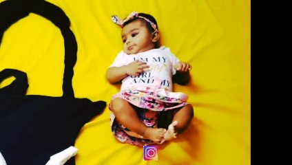 Long Drive baby # Want to go out # Driving Baby Photoshoot