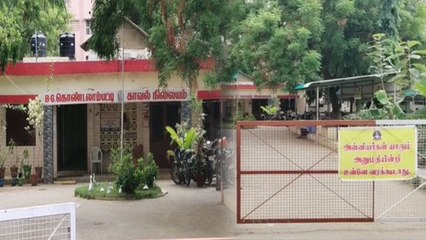 சேலம் வீட்டின் பூட்டை உடைத்து கொள்ளையடித்தவருக்கு கொரோனா..