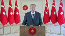 Cumhurbaşkanı Erdoğan: 'İslam iktisadı krizden çıkışın anahtarıdır' - İSTANBUL