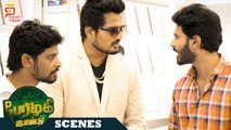 Perazhagi ISO Latest Tamil Movie Scenes | New lifestyle brings New offers | Thamizh Padam