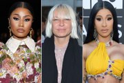 Sia Apologizes After Confusing Nicki Minaj for Cardi B - E! News