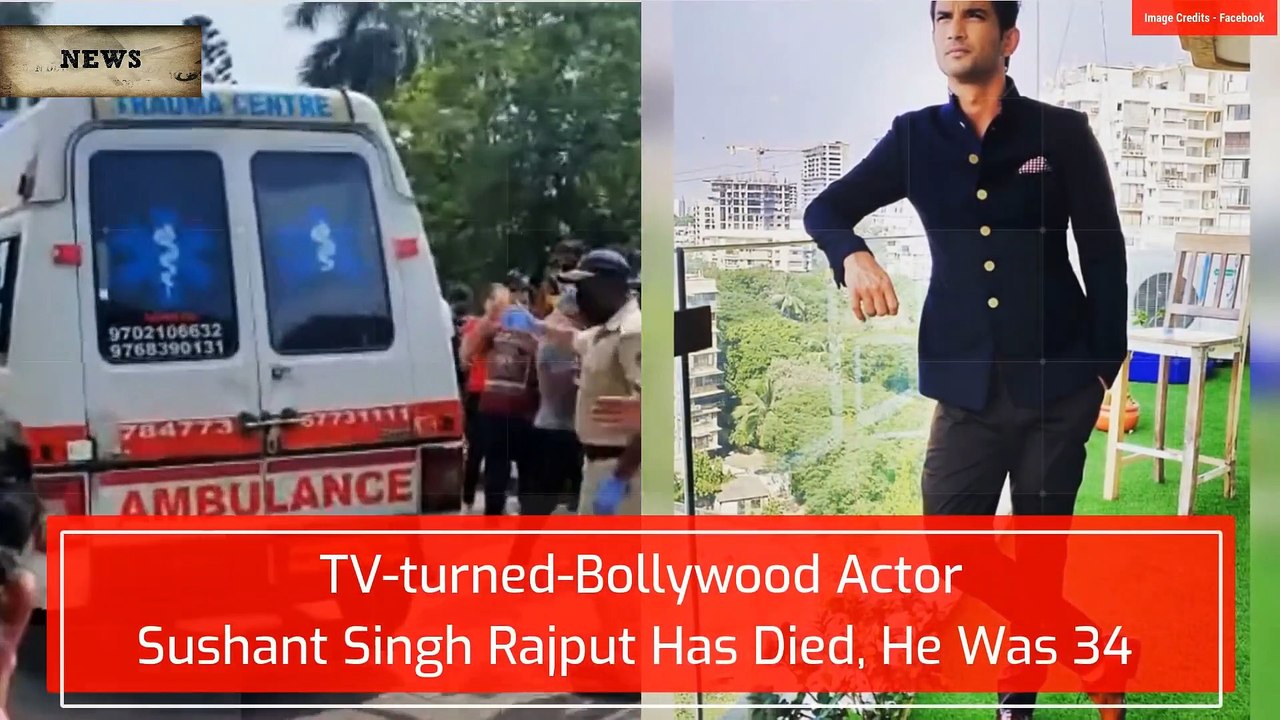 Sushant Singh Rajput Death New - Reason Behind - Suicide or What?