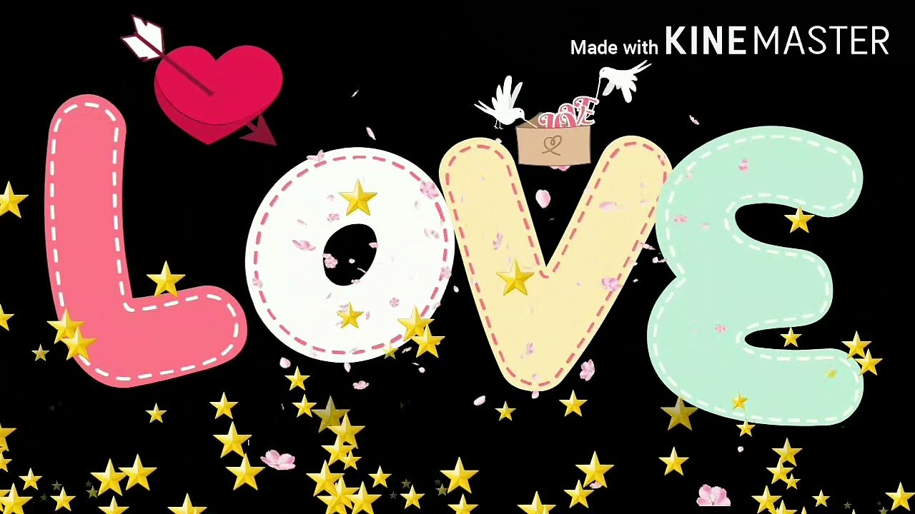 I love you music
