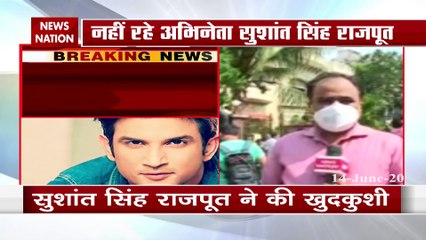 सुशांत सिंह राजपूत को किपिंग सिखाना वाले किरण मोरे ने कहा- बहुत ही हार्ड वर्किंग थे वो