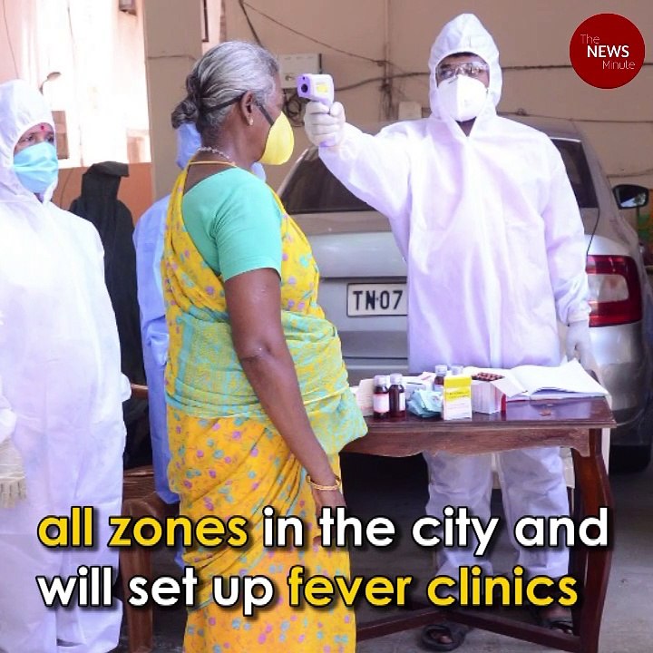 TN deploys 254 mobile medical teams, appoints 2000 new nurses in four districts