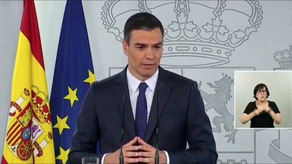 Sánchez se jacta de que el 31% de los trabajadores "se mantiene con recursos del Estado"