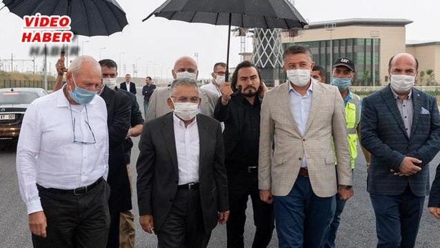 (14 Haziran 2020) BAŞKAN BÜYÜKKILIÇ HAFTA SONU ASFALT KLASİĞİNİ SÜRDÜRDÜ