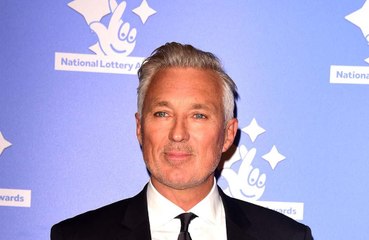 Martin Kemp finds it weird being 'heartthrob' for grandmothers