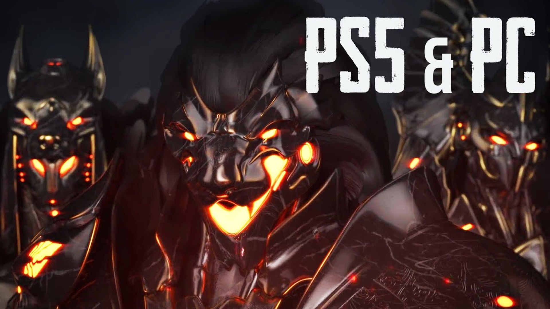 GODFALL : Trailer de Gameplay PS5 + PC Officiel