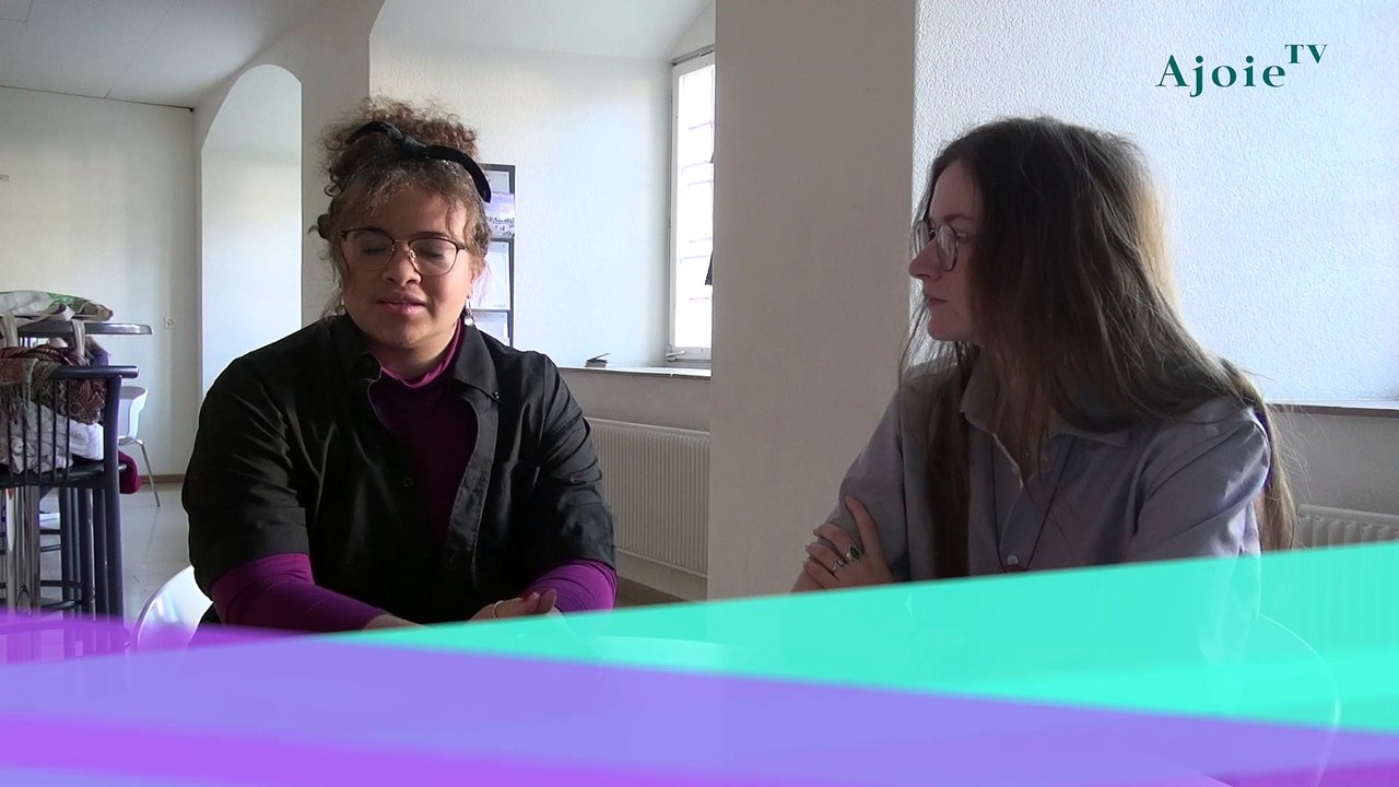 REPORTAGE Rencontres transfrontalières francophone AJOIE TV