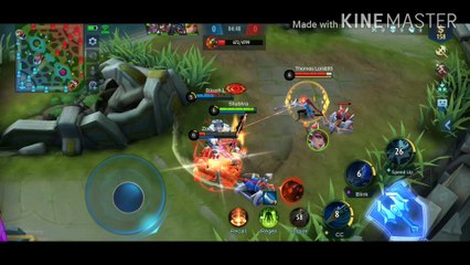 Zilong New Kings, Execute Zilong Build [ Top 1 Global Zilong ]