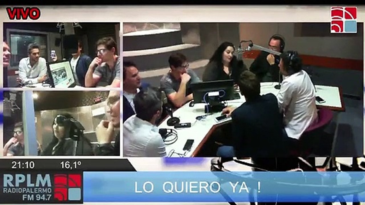 LO QUIERO YA !  DESTINO SAN JAVIER en vivo[1]