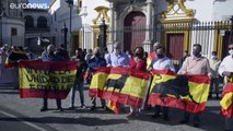 Spanien: Corona stürzt die Stierkampf-Branche in die Krise