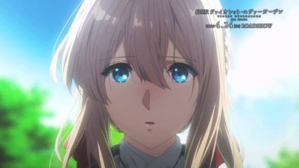 Violet Evergarden Movie (2020) Trailer English Sub [HD] - Official PV 2