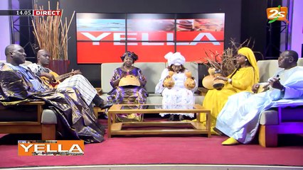 YELLA DU DIMANCHE 14 JUIN 2020