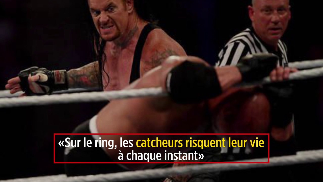« Sur le ring, les catcheurs risquent leur vie à chaque instant »