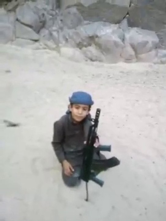 Pakistani Pashtoon Boy Talent