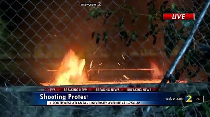 More protests erupt in Atlanta, US, after man shot dead