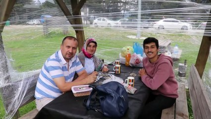 Abant'ta hafta sonu yoğunluğu - BOLU
