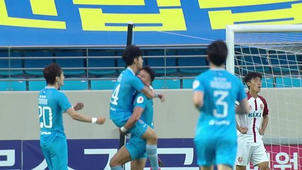 대구, 서울 6대 0 대파...광주는 역전승 / YTN