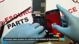 How to REPLACE iPhone 8 SCREEN (LCD + Digitizer), Back GLASS Replacement (NOTHING Left Out)