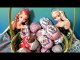 Huge Easter Basket 20 Disney Frozen Surprise Eggs Olaf Anna Elsa Kinder by Funtoys Disney Toy Review