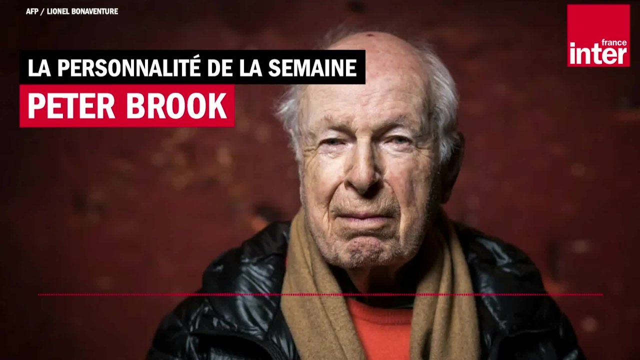 Peter Brook